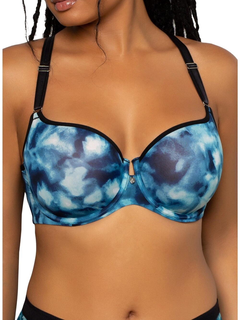CURVY COUTURE🦋 Tulip Smooth T-Shirt Bra SIZE 34DDD
